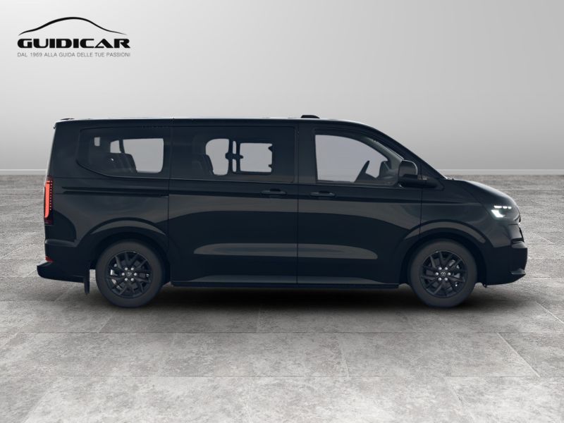 GuidiCar - VOLKSWAGEN INDUSTRIALI Caravelle 1 e-Caravelle Life Elettrico 160 kW post auto L1 Nuovo